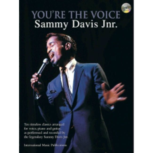 Jr., Sammy Davis - You're the Voice: Sammy Davis Jr