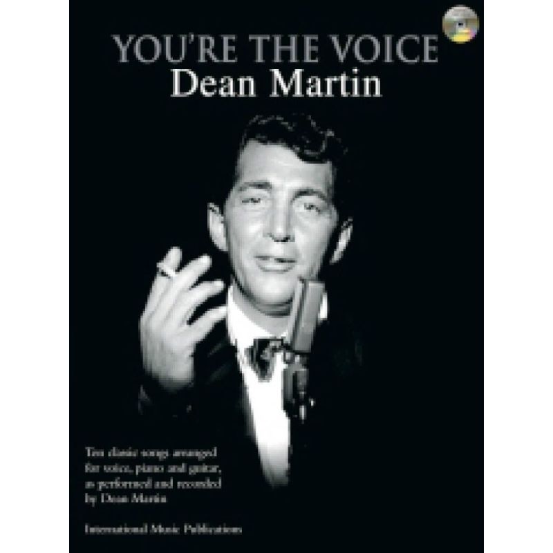 You're the Voice: Dean Martin