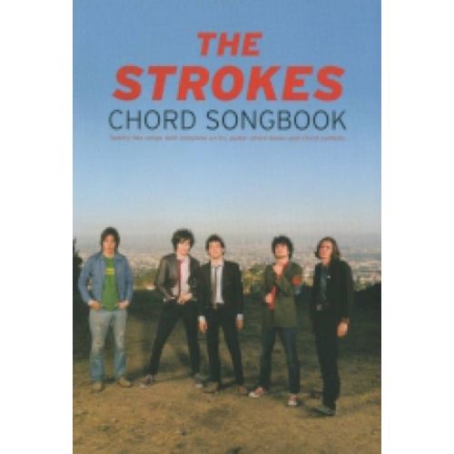 The Strokes Chord Songbook
