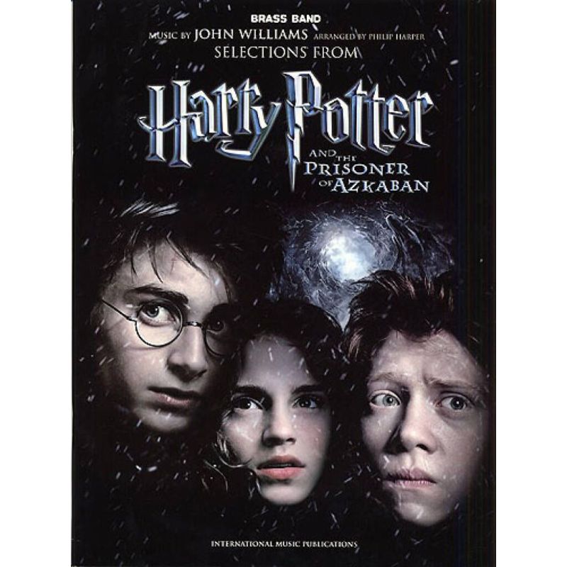 Williams, John - Harry Potter/Prisoner of Azkaban