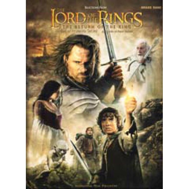 Shore, Howard - The Lord of the Rings: Return of the King