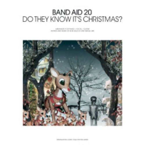 20, Band Aid - Do They Know...