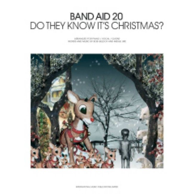 20, Band Aid - Do They Know it's Christmas?