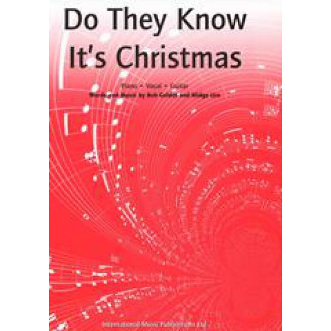 Aid, Band - Do They Know it's Christmas?
