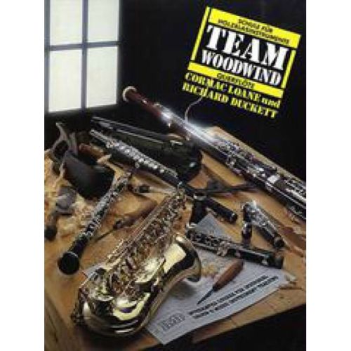 Duckett & Loane - Team Woodwind. Flute
