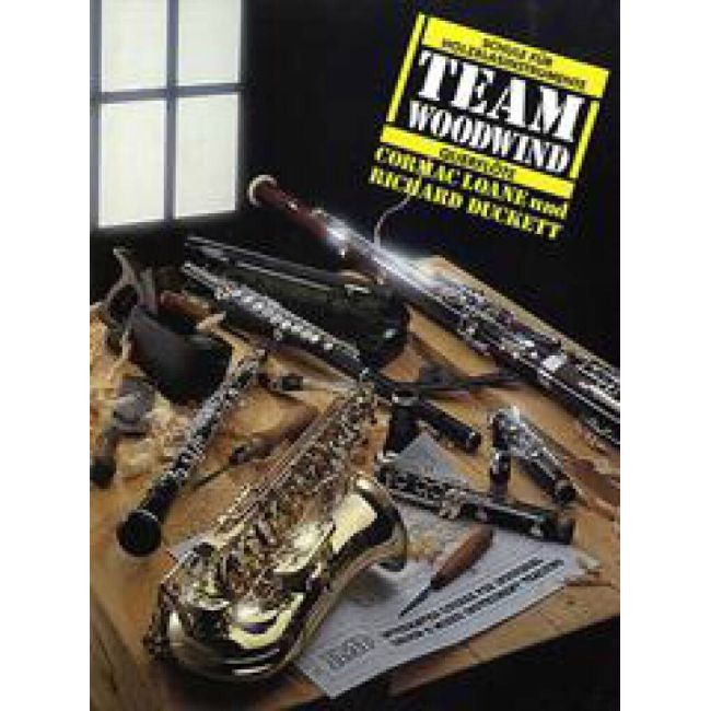 Duckett & Loane - Team Woodwind. Flute