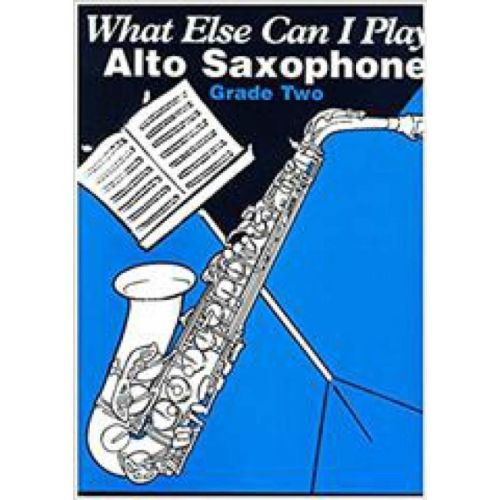 What else can I play - Alto...