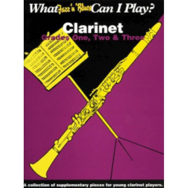 What jazz & blues can I play - Clt Gd 1-3