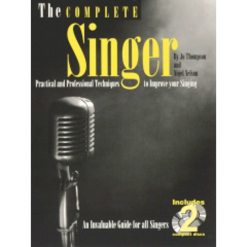 Thompson & Nelson - The Complete Singer