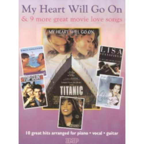 My Heart Will Go On & 9...
