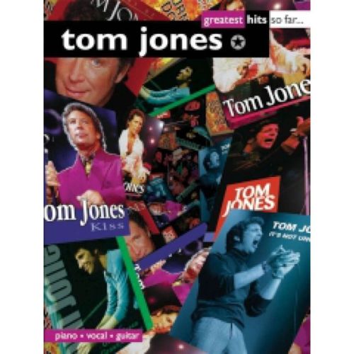 Tom Jones: Greatest hits so...