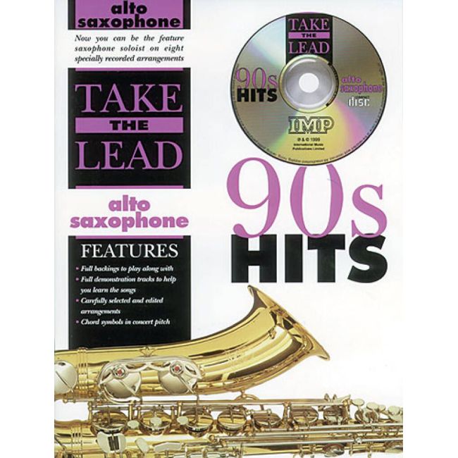 Take the Lead. 90s Hits