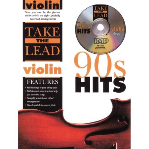 Take the Lead. 90s Hits