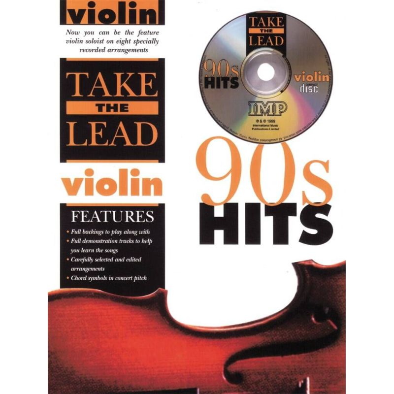 Take the Lead. 90s Hits