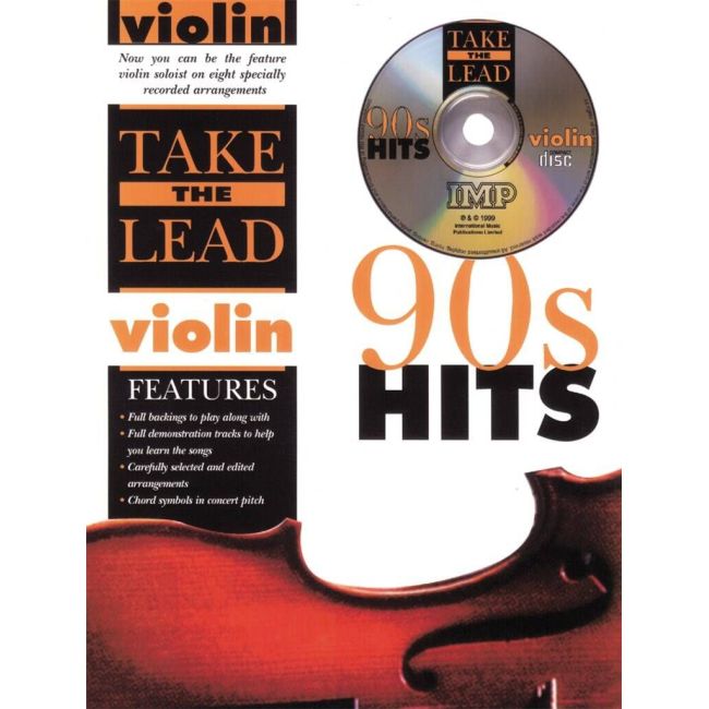 Take the Lead. 90s Hits