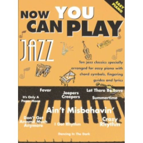 Now you can play jazz