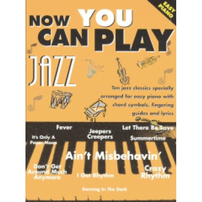 Now you can play jazz