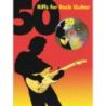 50 Riffs for Rock Guitar