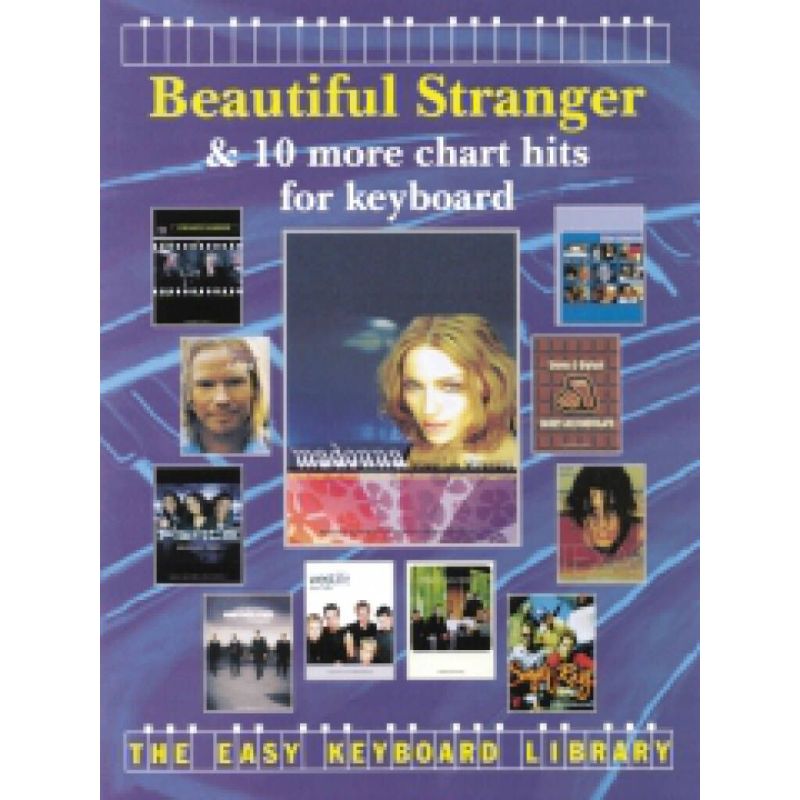 Easy Keyboard Library: Beautiful Stranger