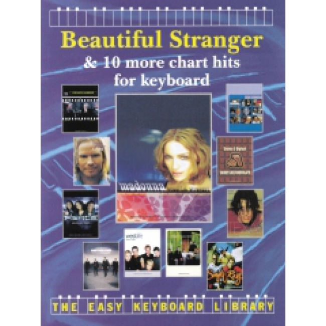 Easy Keyboard Library: Beautiful Stranger