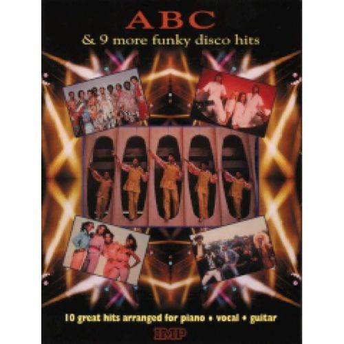 ABC and 9 more funky disco...