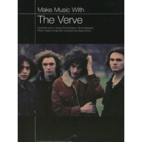 Make Music with the Verve
