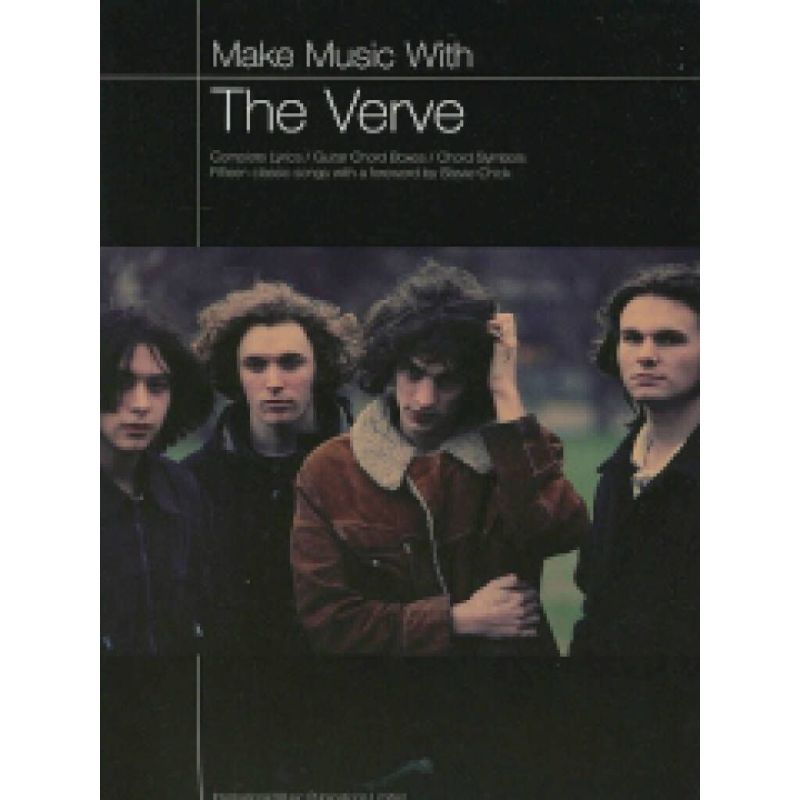 Make Music with the Verve