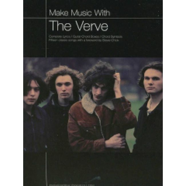 Make Music with the Verve