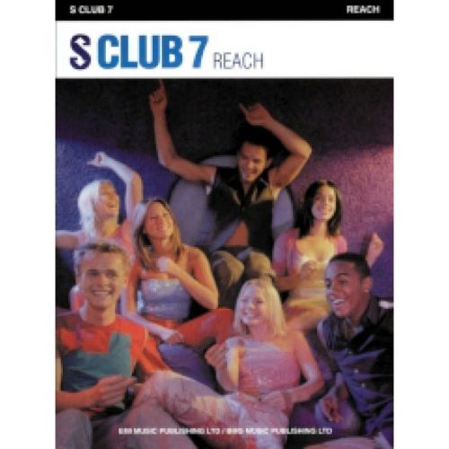 7, S Club - Reach