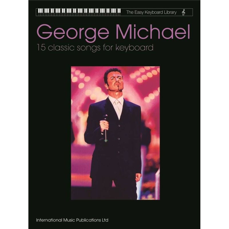 Easy Keyboard Library: George Michael