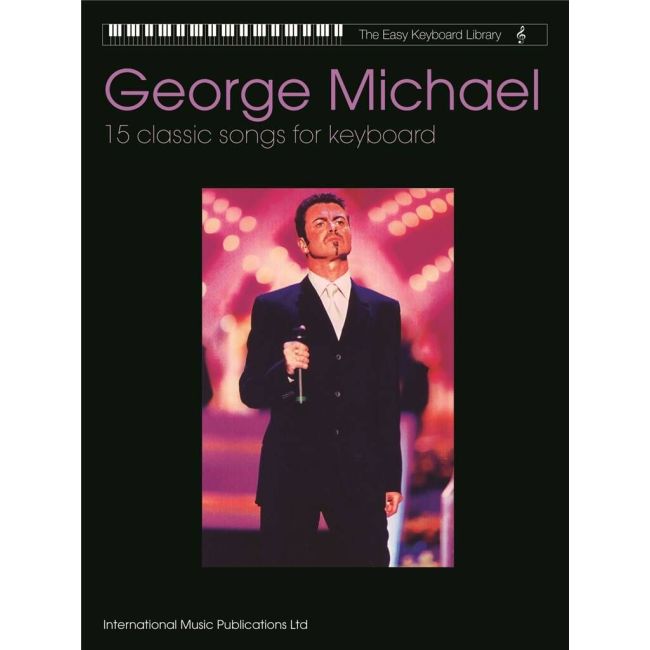 Easy Keyboard Library: George Michael