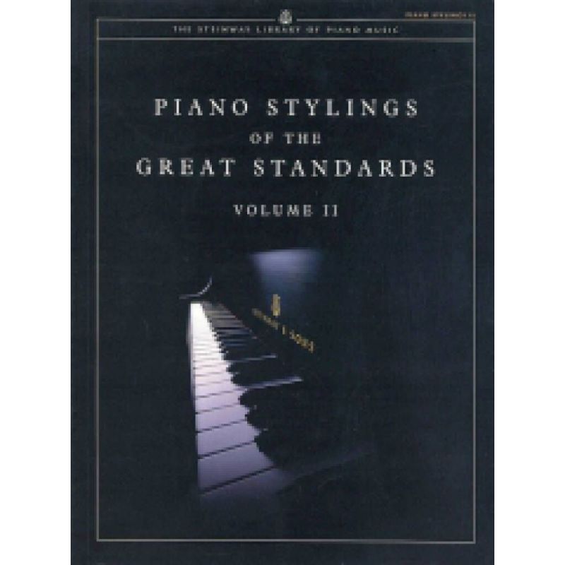 Piano Stylings Great Standards Vol 2