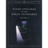 Piano Stylings Great Standards Vol 2