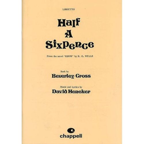 Heneker, David - Half a...