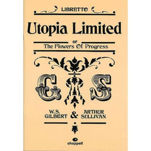 Gilbert & Sullivan - Utopia...