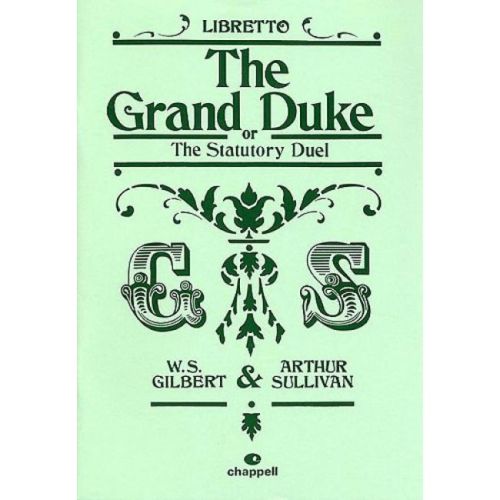 Gilbert & Sullivan - The...