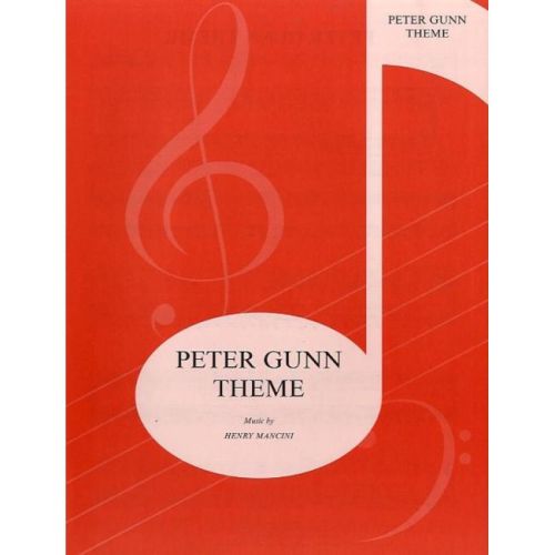 Mancini, Henry - Peter Gunn...