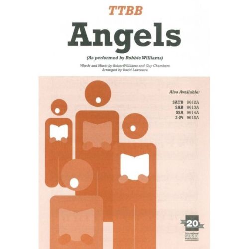 Williams, Robbie - Angels.