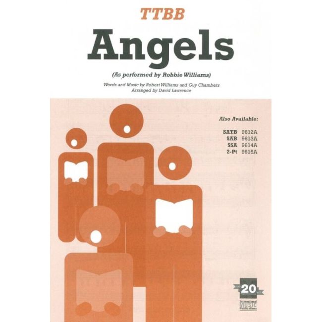 Williams, Robbie - Angels.