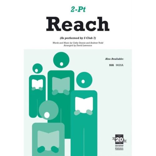 7, S Club - Reach. 2-part...