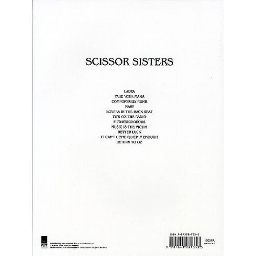 Scissor Sisters