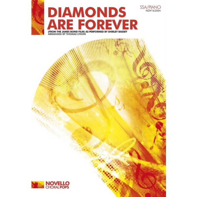 Barry & Bassey - Diamonds Are Forever