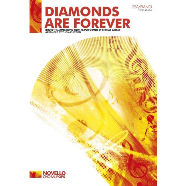 Barry & Bassey - Diamonds Are Forever