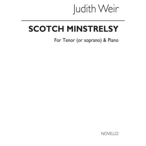 Weir, Judith - Scotch...