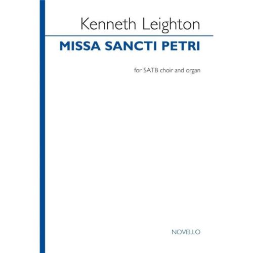 Leighton, Kenneth - Missa...