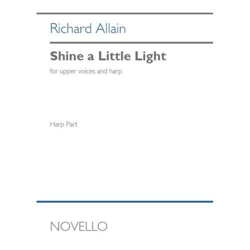 Allain, Richard - Shine A...