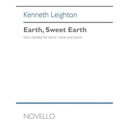 Leighton, Kenneth - Earth,...