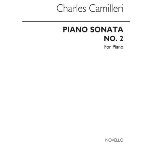 Camilleri, Charles - Piano...