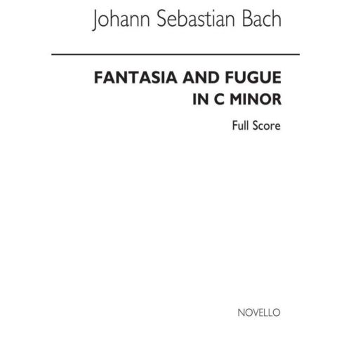 Bach, Johann Sebastian -...