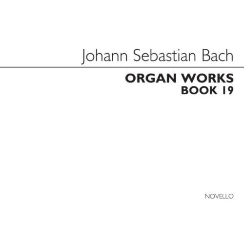 Bach, Johann Sebastian -...